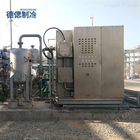 气体冷凝器-重油油气回收装置-vocs