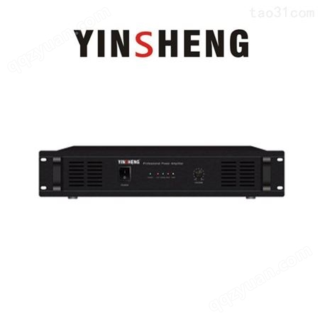 YINSHENG YS-D650A-纯后级功率放大器 大功率数字功放