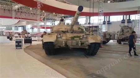 国憬 仿真坦克模型定制 展示模型 金属材质定做 GJ6359
