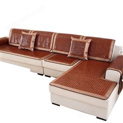 凉席沙发垫 凉席沙发垫 坐垫生产批发