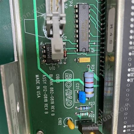 BIO-RAD 012-0818线路板故障维修 082-0818电路板