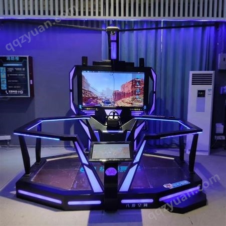 雅创 商场VR模拟道具出租 暖场VR设备 支持定制 