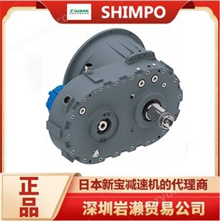 Ring-Cone无级变速机 进口伺机减速机SC系列 日本SHIMPO新宝
