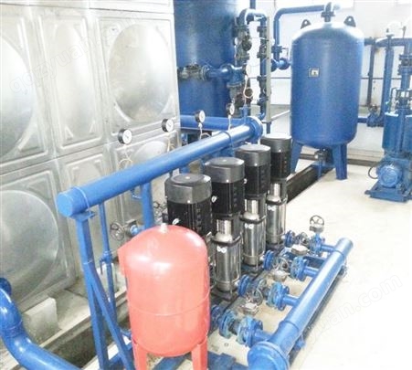 雨水收集回用系统 雨水收集设备生产厂家 水源净化循环再利用装置
