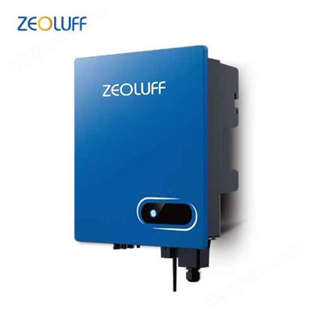 ZEOLUFF 并网光伏储能系统 全套发电系统 光伏组件 逆变控制器