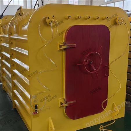 厂家发货 KJYF-96/12矿用可移动式救生舱 性能稳定 质量过硬