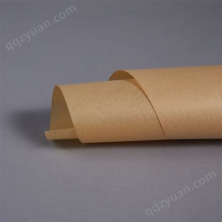 盛春纸业 低克重白牛皮纸 单光印刷食品纸规格1600mm可选免费拿样