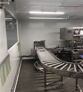 双嘉机械 食用菌无菌车间接种室培养室 净化车间