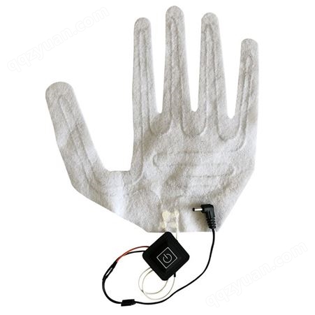 电热手套发热片 手指全加热全包裹 手套加热 手套保暖电热片