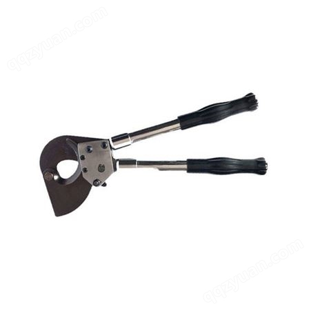 KORT手动棘轮切刀J13 钢芯铝绞线电缆剪切断工具手动棘轮硬质切刀