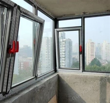断桥铝门窗 建材家装窗铝合金窗 保温系统批