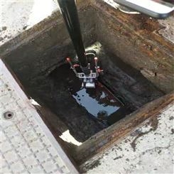 迪辉市政管道排水污水管QV检测 CCTV管道检测设备* 检测清晰