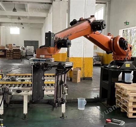 机器人维修保养 专用机械设备定制设计加工安装
