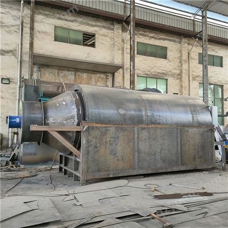 赛菲德 非金属矿烘干机设备 结构紧凑 间歇式加热 小时量1000公斤