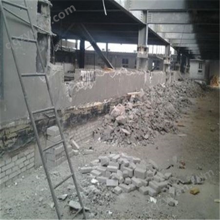 中山黄圃钢结构厂房拆除 旧钢结构厂房报价