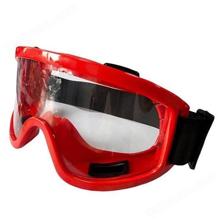 金盾 消防护目镜 眼罩 隔热防液体***酸碱防雾防沙尘劳保眼镜