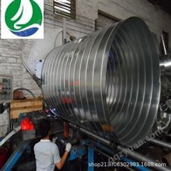 成都厂家自产自销螺旋风管 圆管 镀锌板风管 口径100-1200mm报价