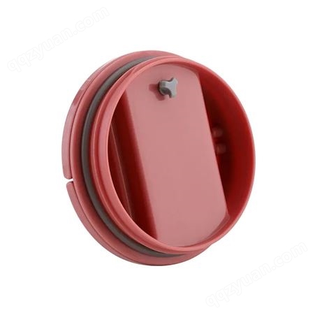 乐扣乐扣304不锈钢保温餐桶(粉色）LCB900PIKFU