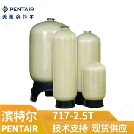 717-2.5T滨特尔玻璃钢滤水罐717-2.5T多型号软化滤水