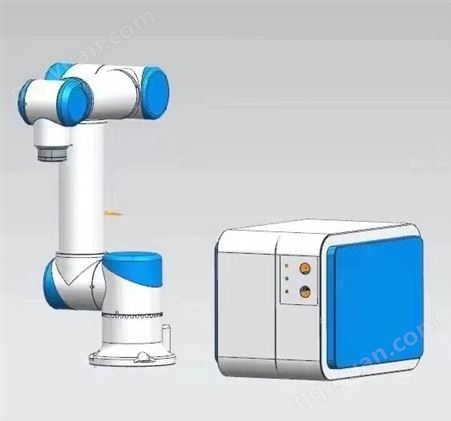 协作机器人 机械臂 工业支持ROS系统教学实训台