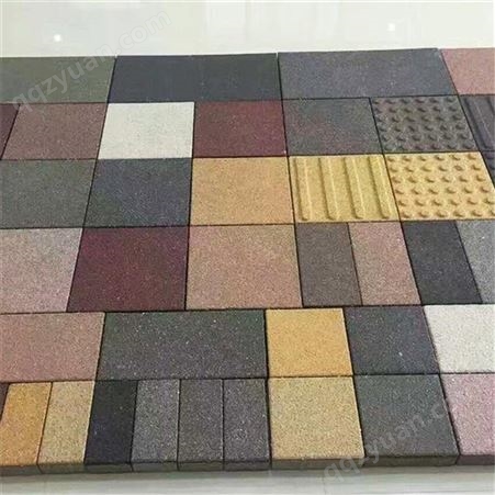 漳州全陶瓷透水砖 灰色陶瓷透水砖价格