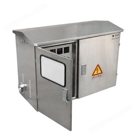 户外综合配电箱 农网综合JP柜 电容补偿柜体 不锈钢材质