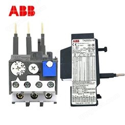 原装ABB热过载继电器TA110DU 65-90A TA110DU 80-110A欢迎来电