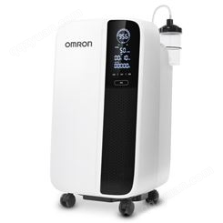 欧姆龙5L制氧机新款Y-511W制氧机款语音遥控高氧气浓度氧气机
