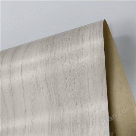 CPL木纹波音片 仿真木纹纸贴膜 家具膜 可弯曲柔性贴面纸卷材