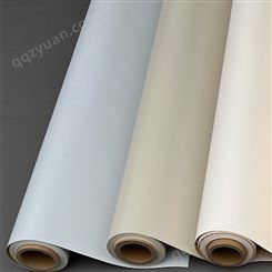 瑞勒环保 建材CPL 纯色贴面纸卷材 包覆膜 贴面纸