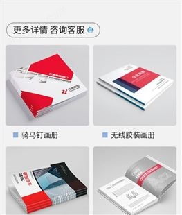 产品画册设计排版公司 公司彩页折页设计排版印刷厂 加急印刷