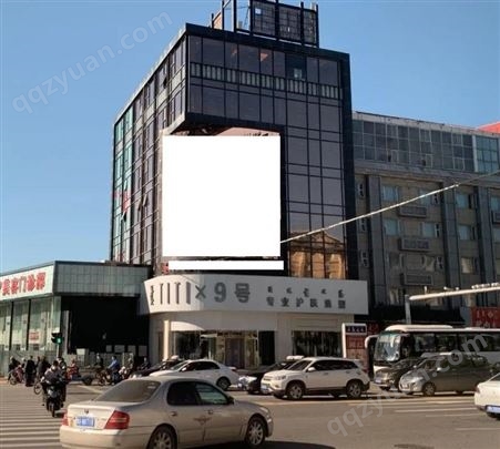 户外广告 金宇新天地购物广场商圈LED大屏 品牌推广找朝闻通
