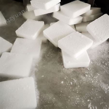 固态二氧化碳 块状片状干冰 工厂直营 冷链运输 高纯度食品级