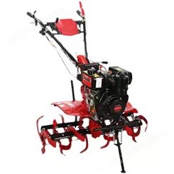 农用机械 农业机械小型微耕机 履带式旋耕机 大棚果园专用车