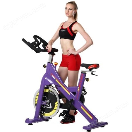 惠州大亚湾健身房商用动感单车运动单车健身器材室内脚踏车YD-550
