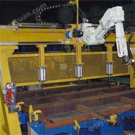 PM-12半拖车框架组对工作台 机床铸件 厂家定制 佩玛