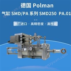 德国Polman气缸 SMD/PA 系列 SMD250 PA.01 
