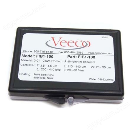 美国维易科Veeco光纤收发器FIB1-100 稳定可靠 
