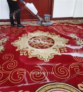 海淀区地毯清洗公司定制化纤羊毛清洁 淳光 提供上门地板打蜡服务