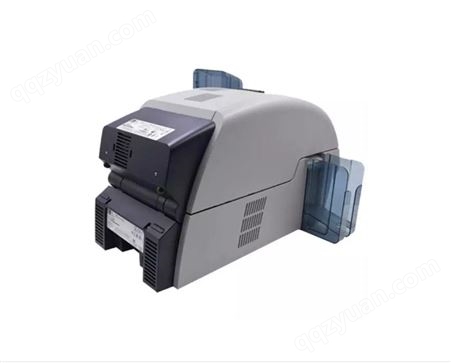 斑马ZXP8再转印高清晰证卡机 员工卡打印机 人像卡 门禁卡制卡机