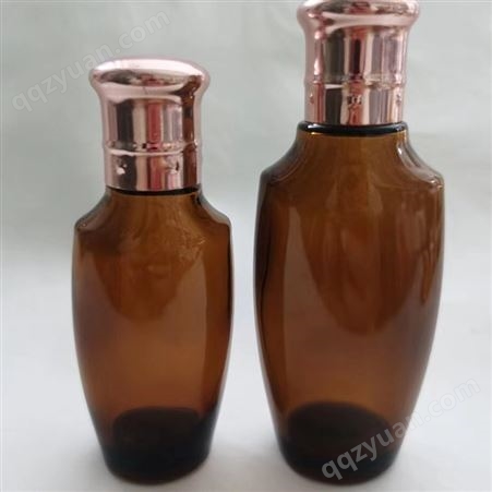 化妆品瓶 水乳玻璃瓶 面霜瓶 支持定制 寄小样 豪杰包装供应