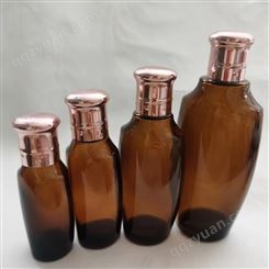 化妆品瓶 水乳玻璃瓶 面霜瓶 支持定制 寄小样 豪杰包装供应