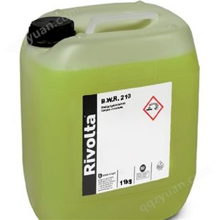Rivolta  B.R.X. 210 浓缩液清洁剂 瑞沃塔推荐 食品工厂 油脂、油、烟灰 管道阀门清洗剂NSF-A1