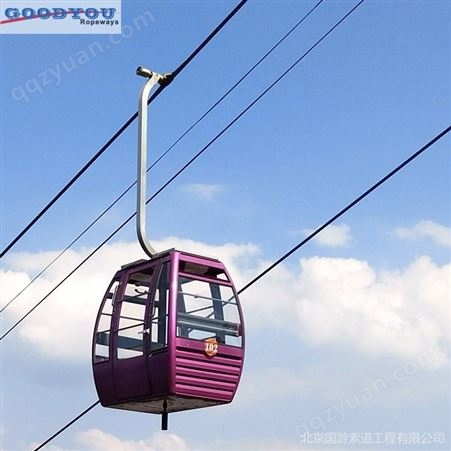 GYT02索道设备 大型索道缆车厂家定制生产 品牌国游 产品北京 适用地点山地景区旅游区