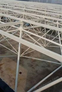 大跨度操场屋面焊接球网架 加工安装 厚度可选 现货束发