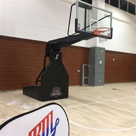 河北正茂体育 接受定制篮球架 箱体移动篮球架 加工定制 咨询