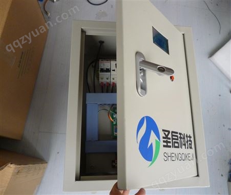 蔬菜大棚温湿度监测智能温室控制系统物联网配电柜可支持远程操作