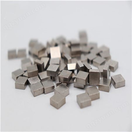 钨镍铁高比重钨合金块 高密度性 高熔点 超高硬度 耐磨性