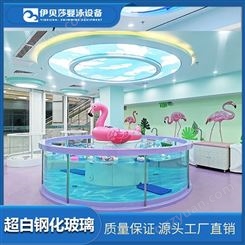 黑龙江商用儿童游泳池-婴儿游泳馆设备购买-婴幼儿游泳馆设备