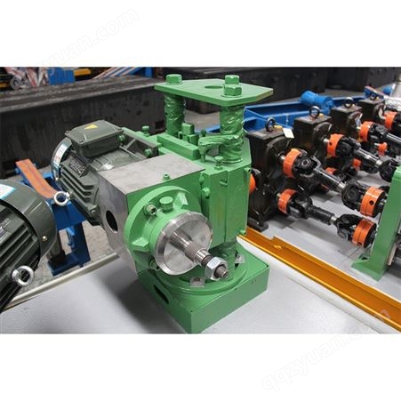 自动不锈钢制管机 石油管道生产成型设备 工业焊管设备